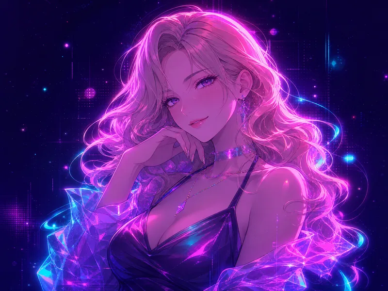 JOI AIのイメージビジュアル