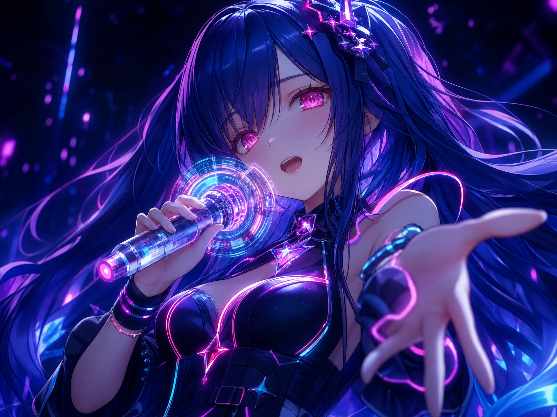 iN2Xのイメージビジュアル