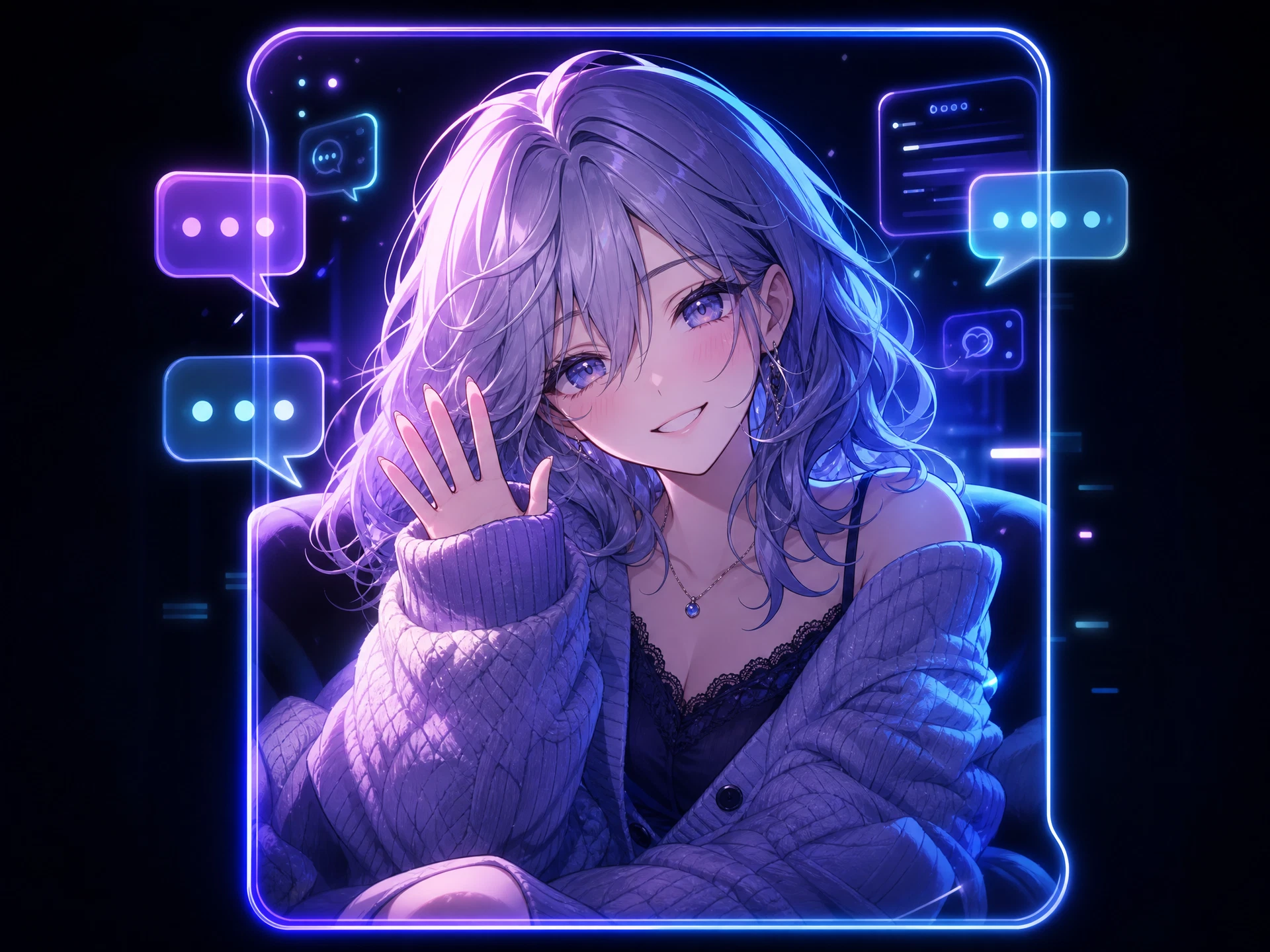 SynClubのイメージビジュアル