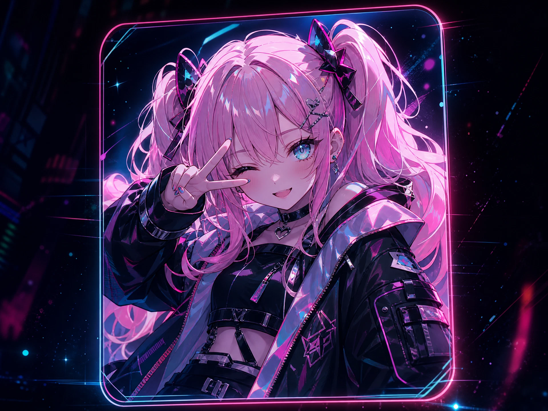 ゼタ（zeta）のイメージビジュアル